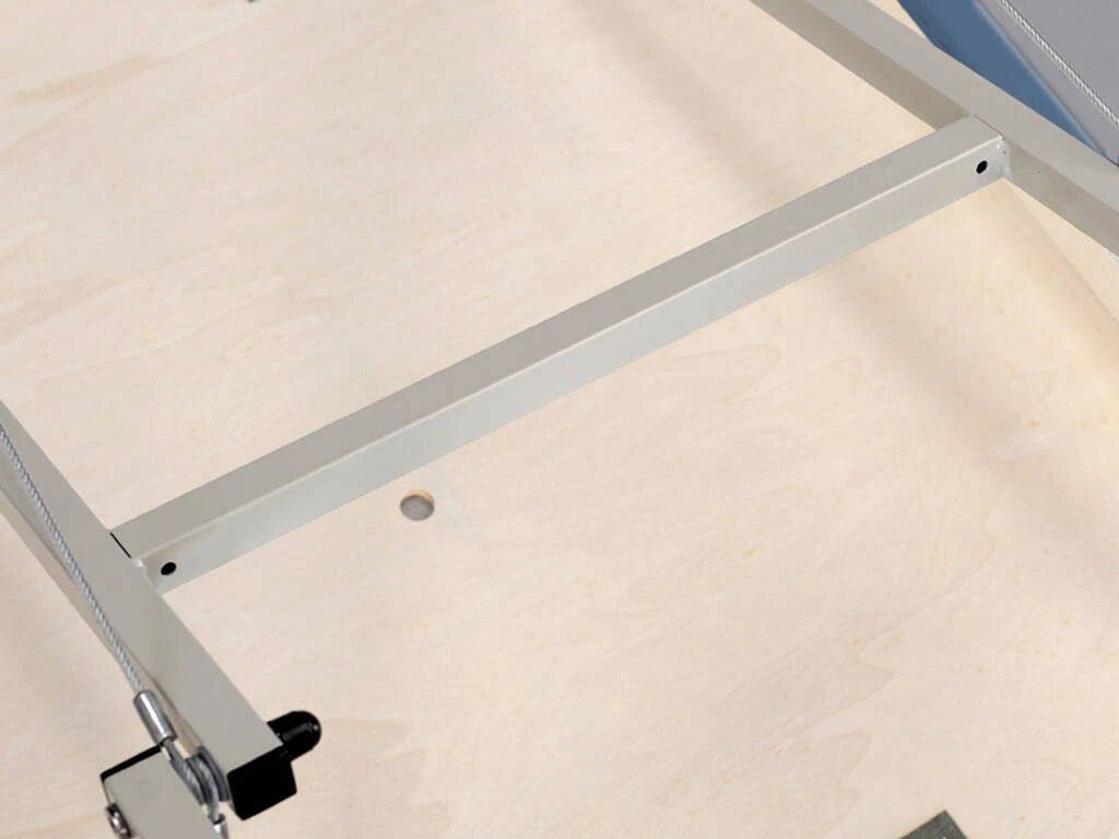 Massage table Torina Matt Touch Agate Blue