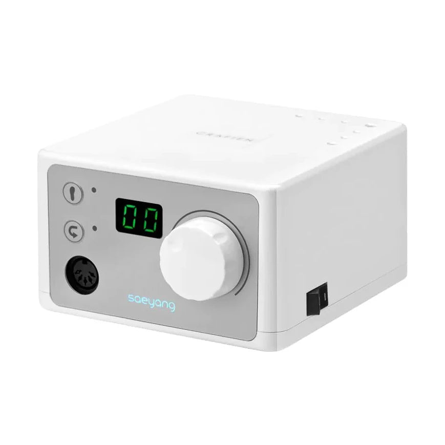 Saeyang elektriviil Marathon K35 Crafien, valge + SH30N