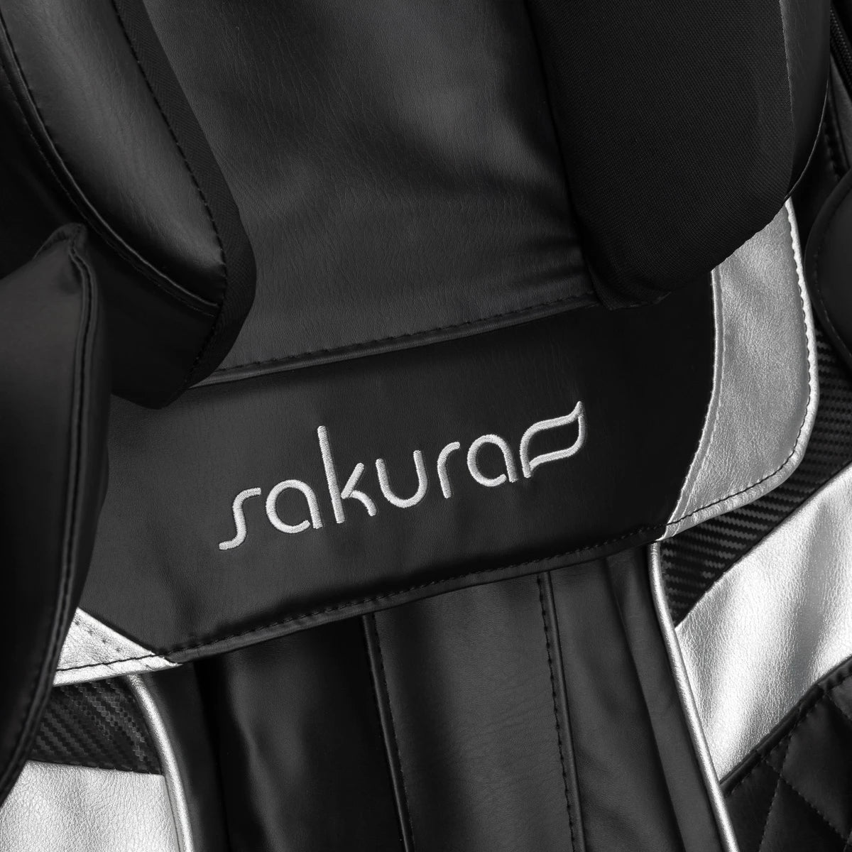 Sakura Prime 108 masážní křeslo, černá