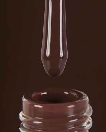 Stamping Polish №43 brown, 8 ml