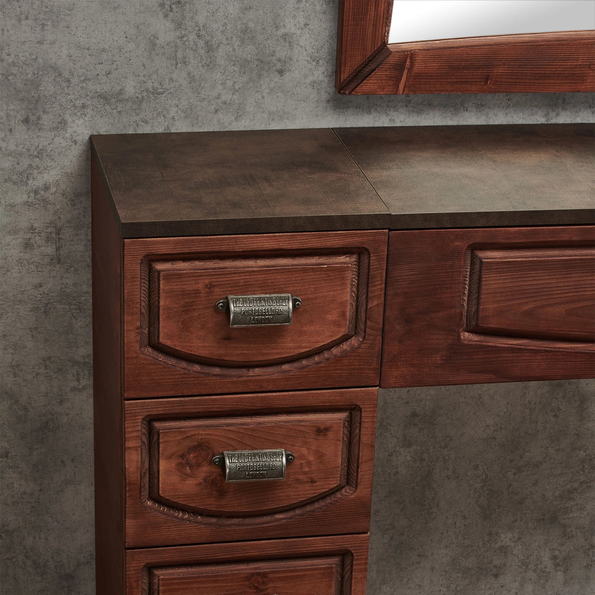 Hairdresser's console RAGNAR