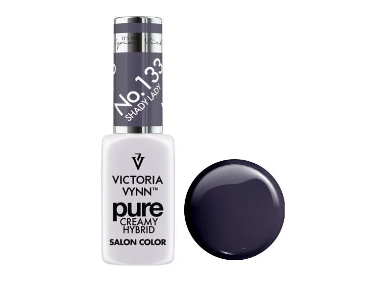 Gel polish 133 Shady Lady PURE 8ml