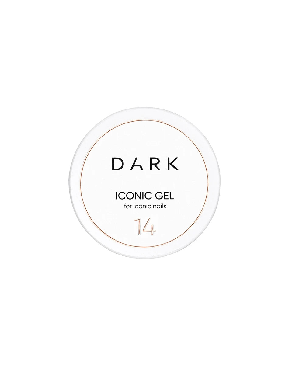 Iconic Gel 14, 15 ml