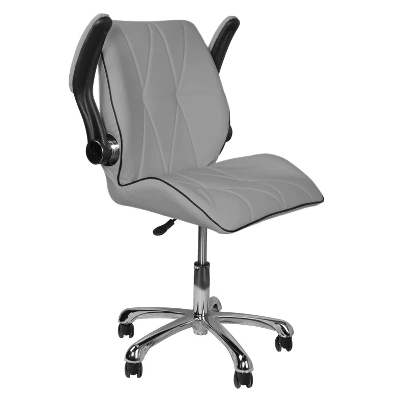 Cosmetic chair, 239B, grey