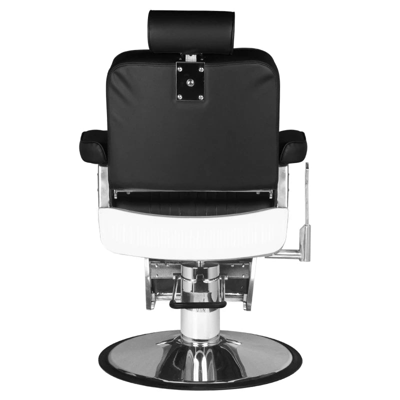 Barber Chair Hair system royal x black