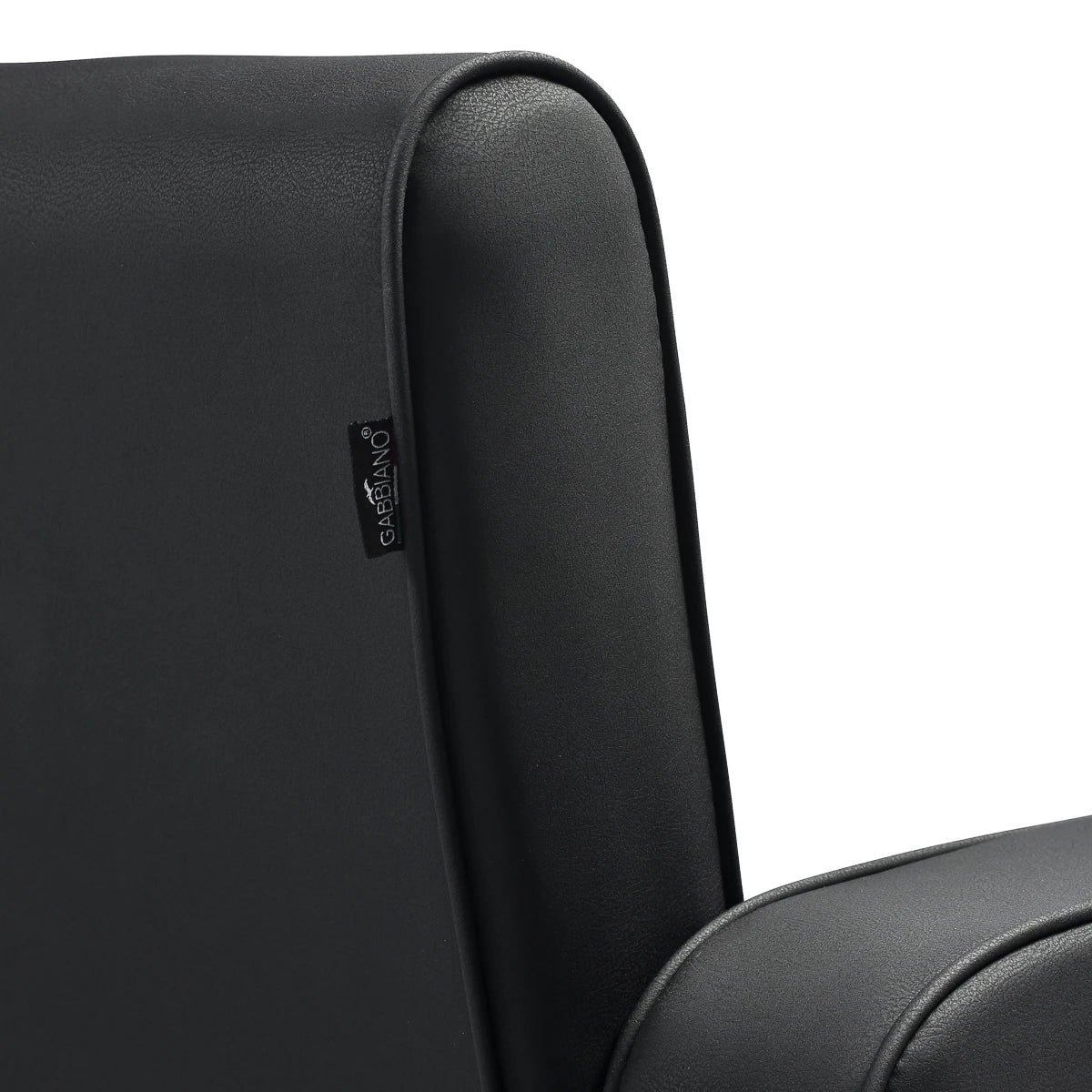 Gabbiano Bilbao hairdressing chair black