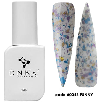 Cover Base, 12 ml #0044 Funny