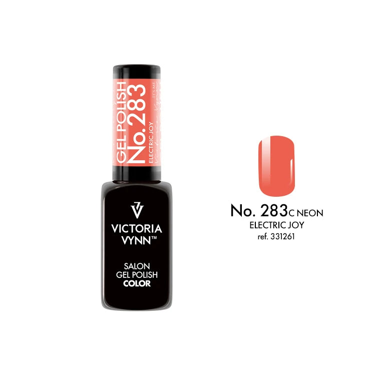 Victoria Vynn Gellack 283 Electric Joy GP, 8ml