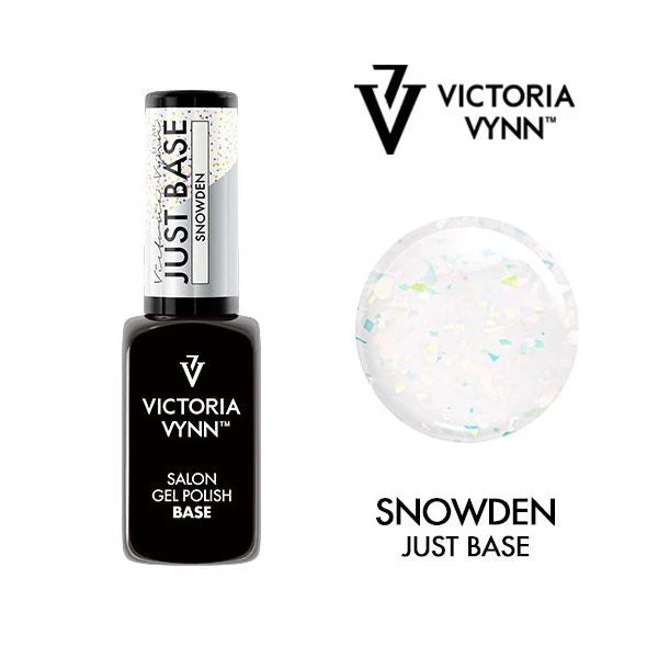 Victoria Vynn JUST BASE Snowden 8ml