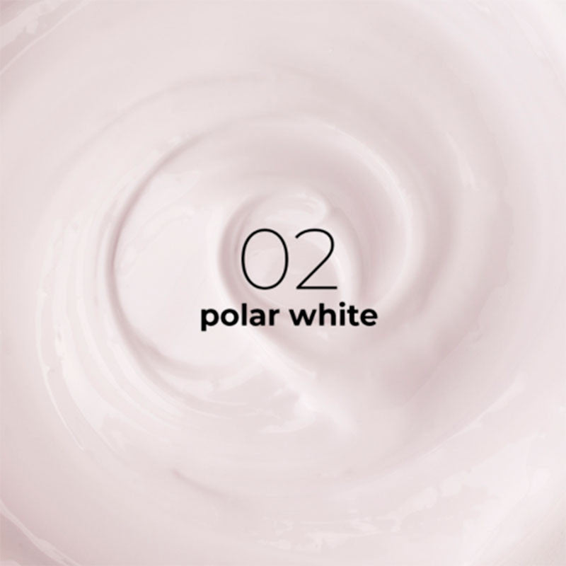 Victoria Vynn MOUSSE SCULPTURE GEL Polar White 02, 15ml