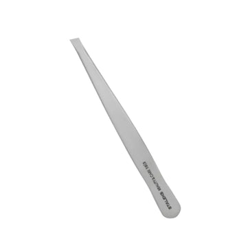 Staleks Wenkbrauwpincet Beauty & Care 10 Type 3, breed afgeschuind