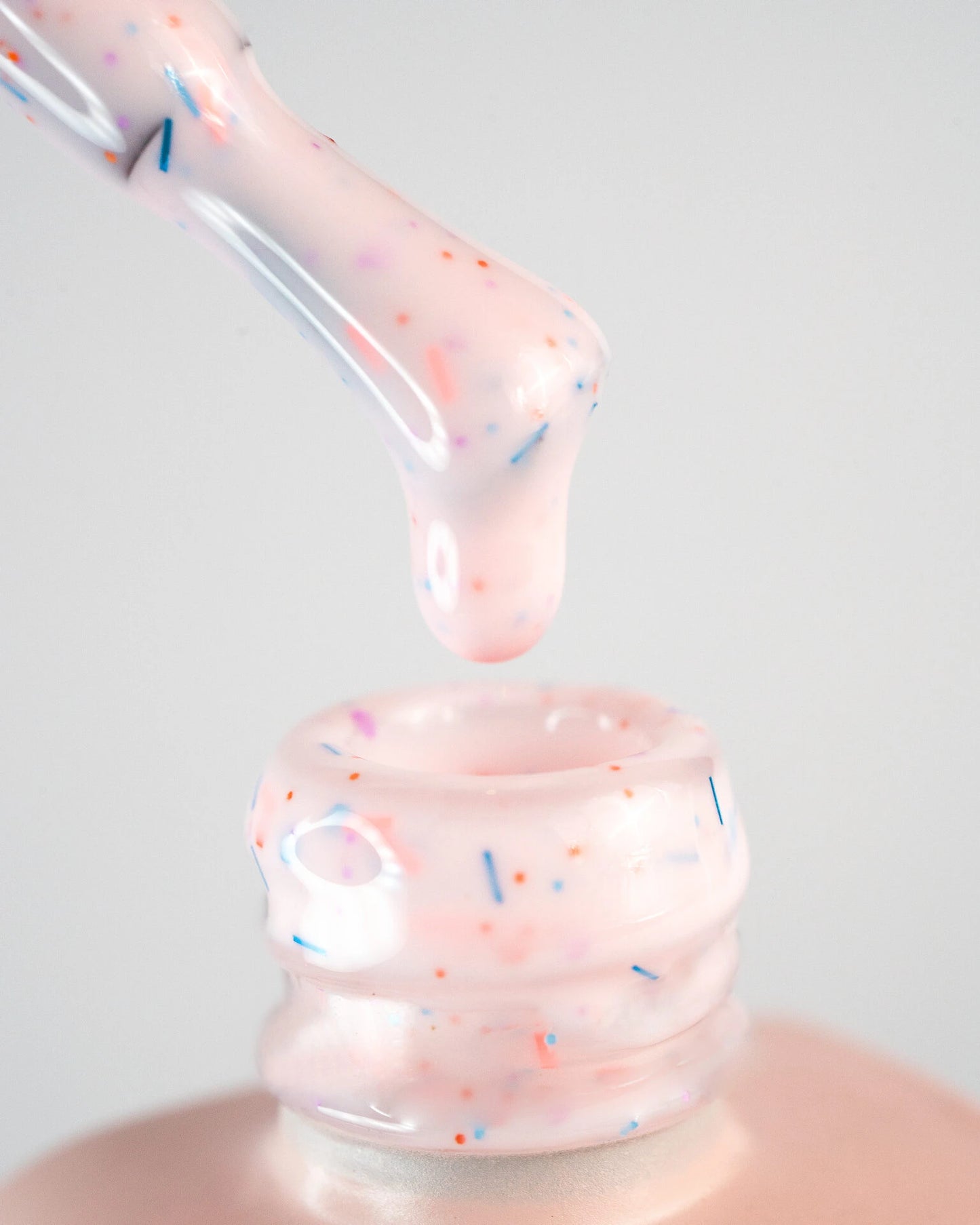 DNKa Cover Base, 12 ml #0061 Confetti
