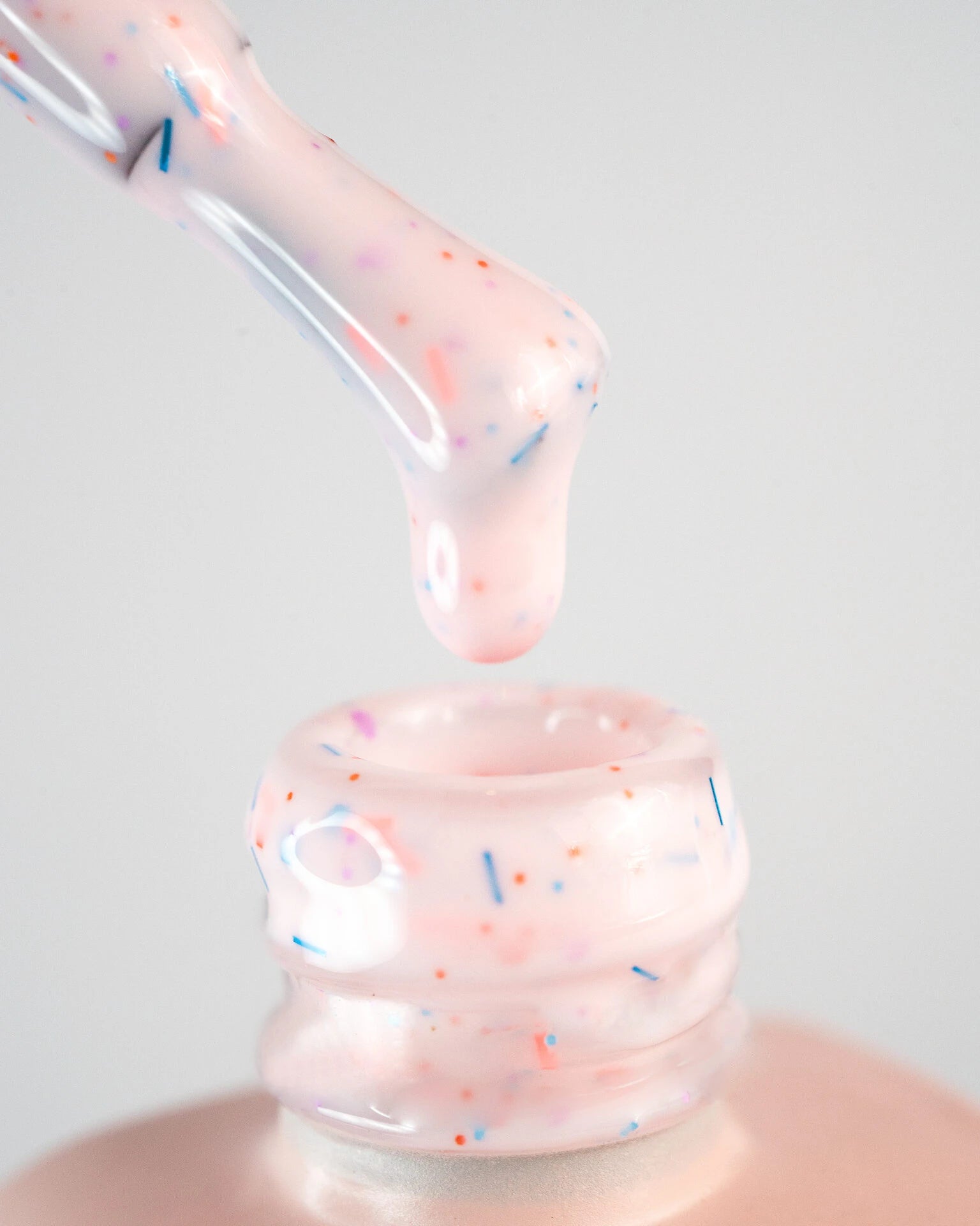 DNKa Cover Base, 12 ml #0061 Confetti