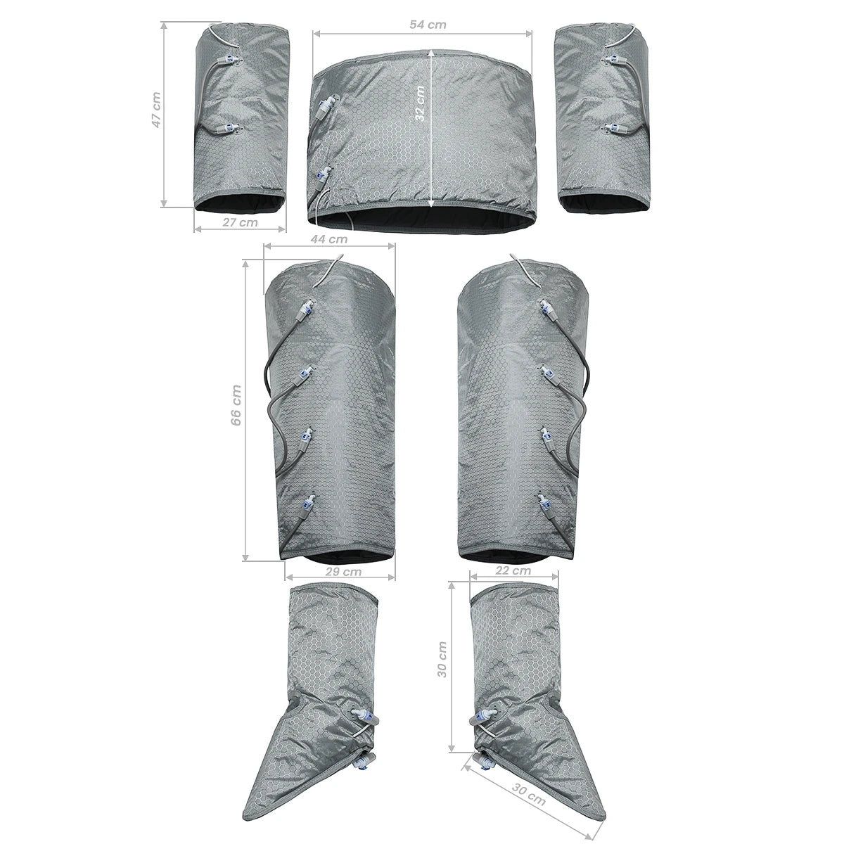 Air Presure device Elegante Platinum T8108