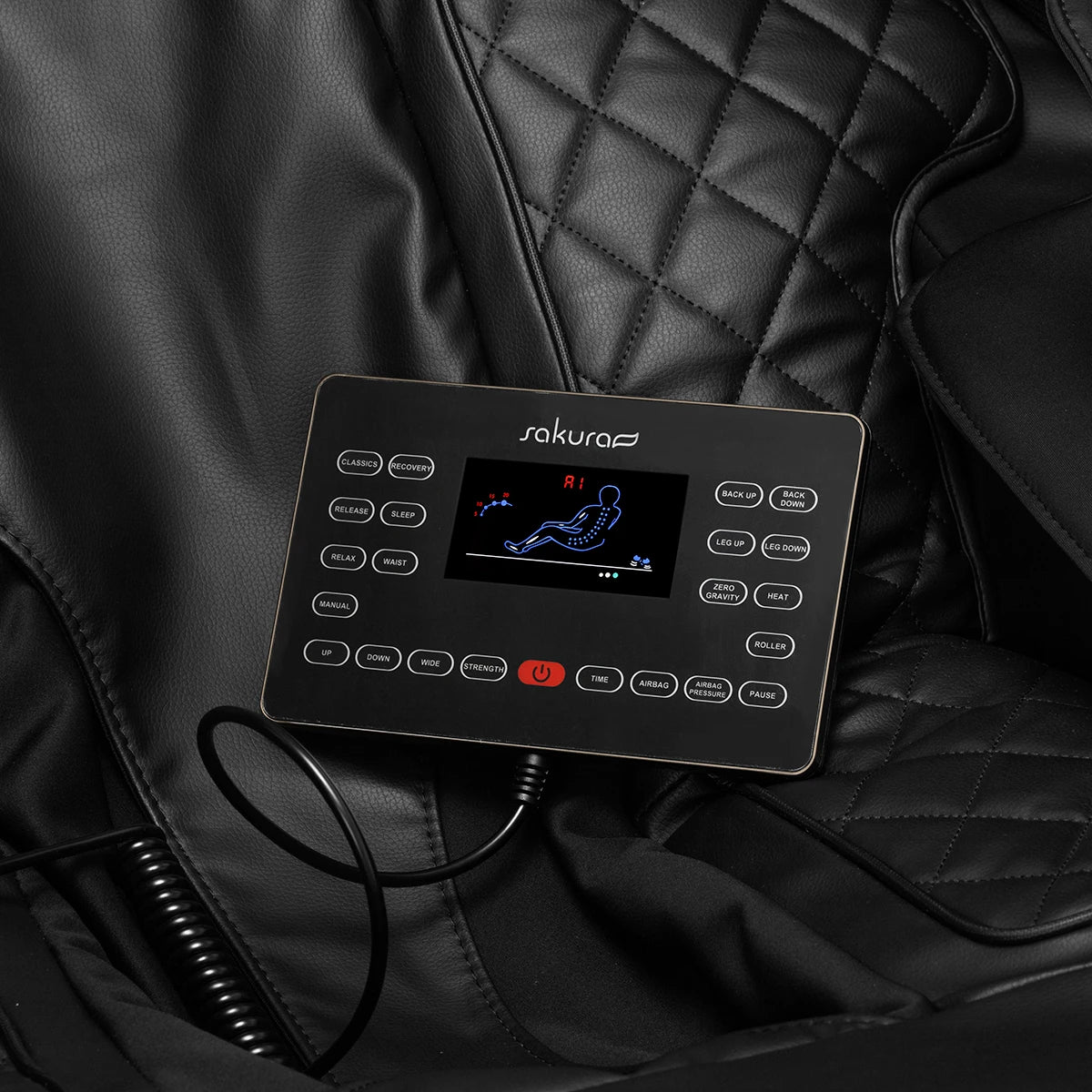 Sakura Massage Chair Luxury 808