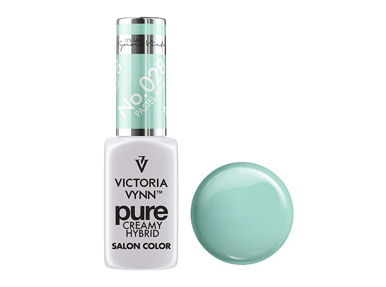Victoria Vynn Gellack 028 Pastel Mint PURE, 8 ml