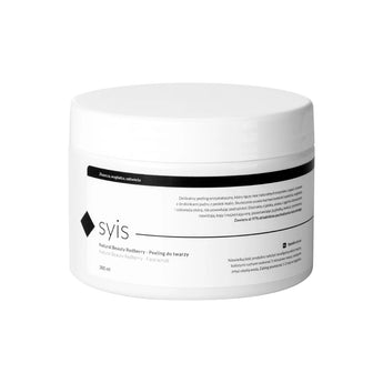 Syis Natural Beauty Sejas skrubis Sarkanā oga, 300 ml