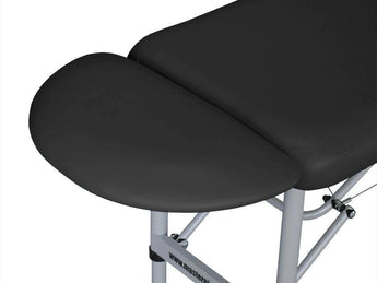 Masāžas galda pagarinātājs Chiro Ultralux 19, K015 melns