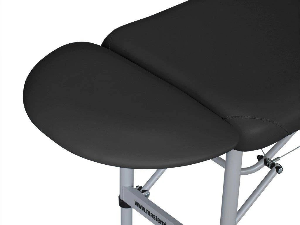 Tafelverlenging voor Chiro Ultralux 19 K015, Zwart