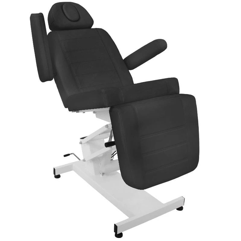 Beauty bed-couche AZZURRO 705, 1 motor, black