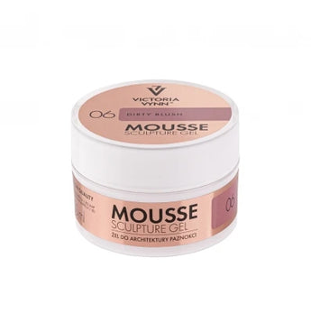 Victoria Vynn Mousse Sculpture Gel, Dirty Blush 06, 50 ml
