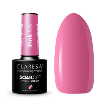 Gel polish PINK 519 5ML