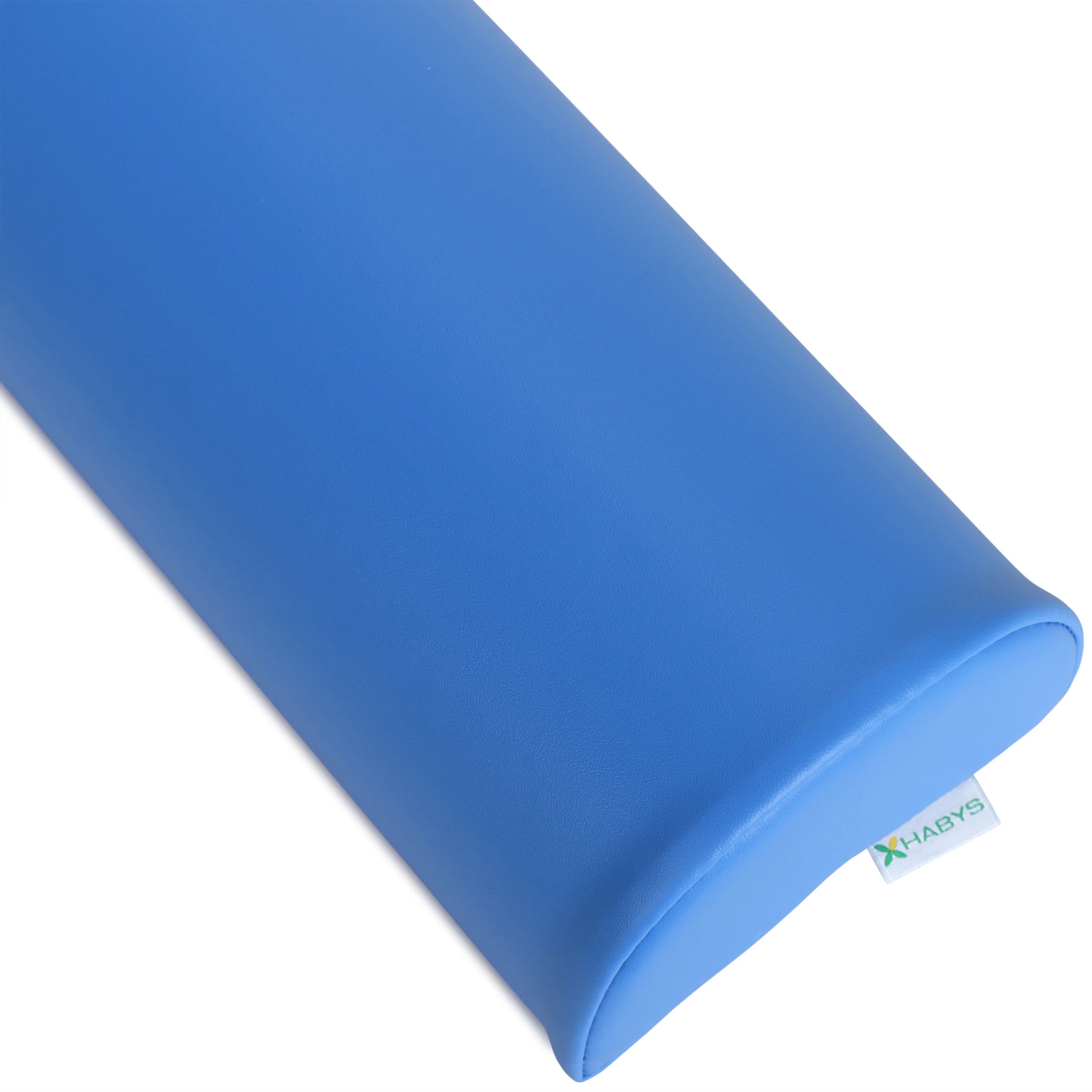 Poolkaarekujuline bolster 60x15x10, sinine