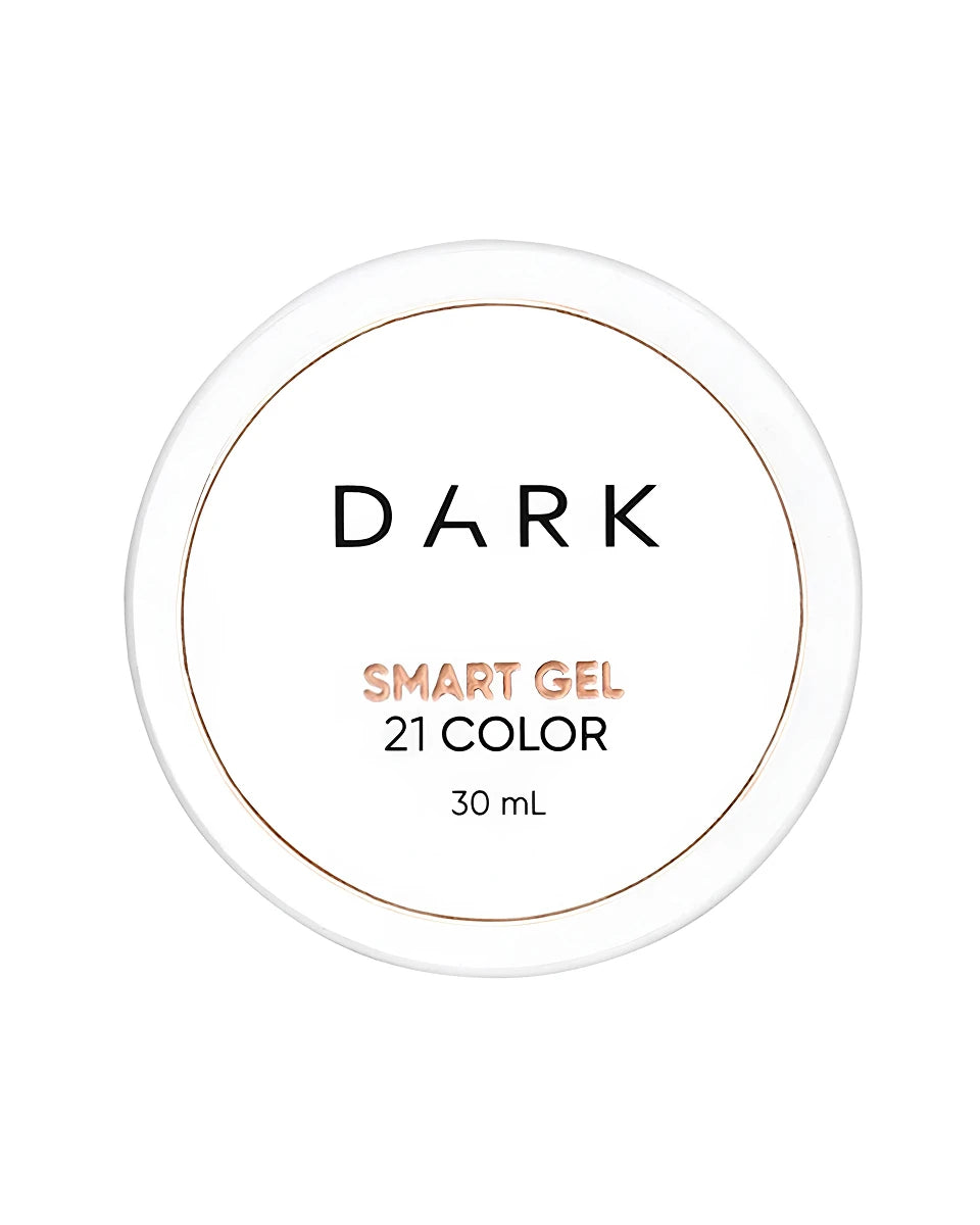 DARK Smart Builder Gel 21, 30 ml