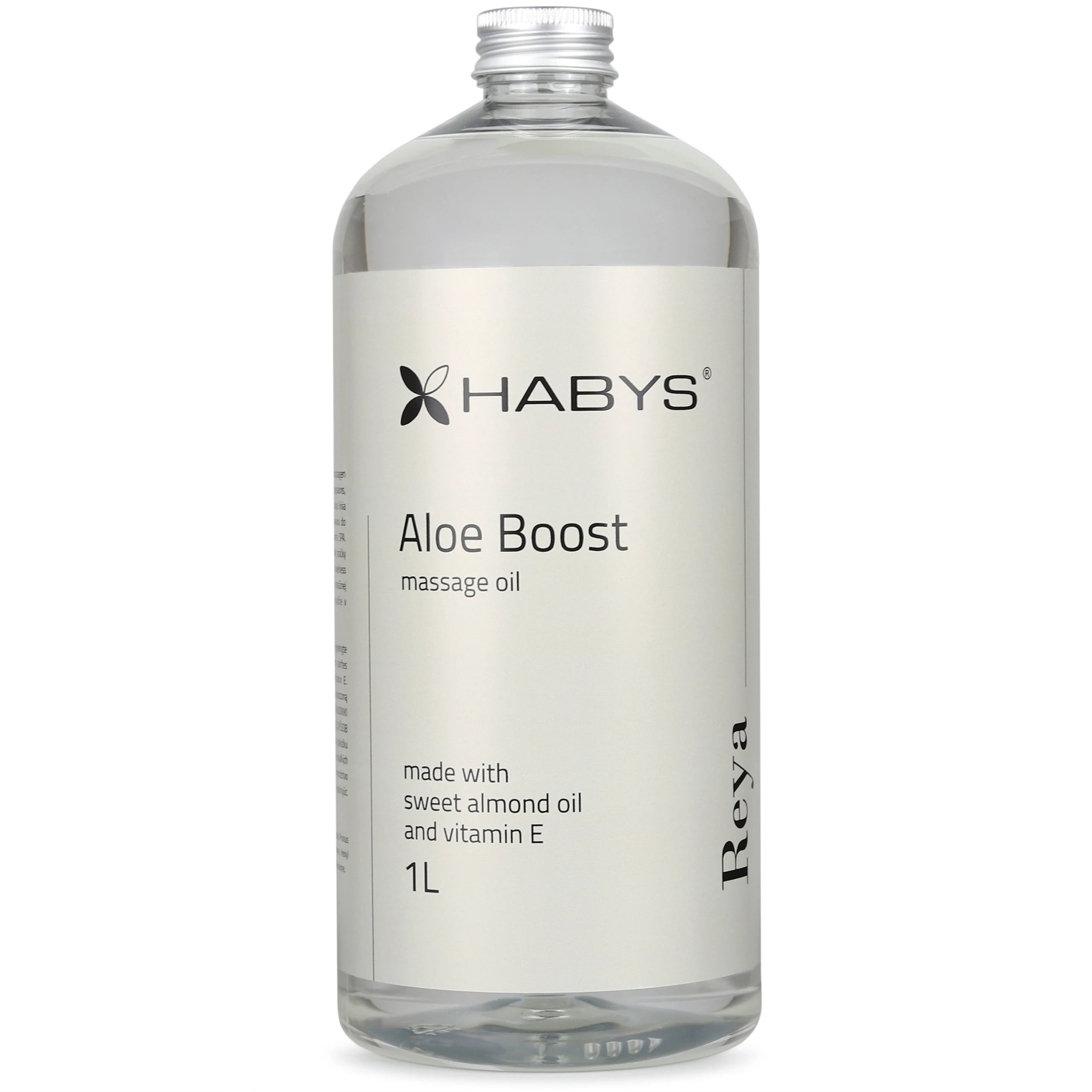 Massageolie Aloe Boost, 1000 ml