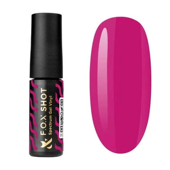 F.O.X Gēla nagu laka SHOT Spectrum Gel Vinyl 079, 5 gr