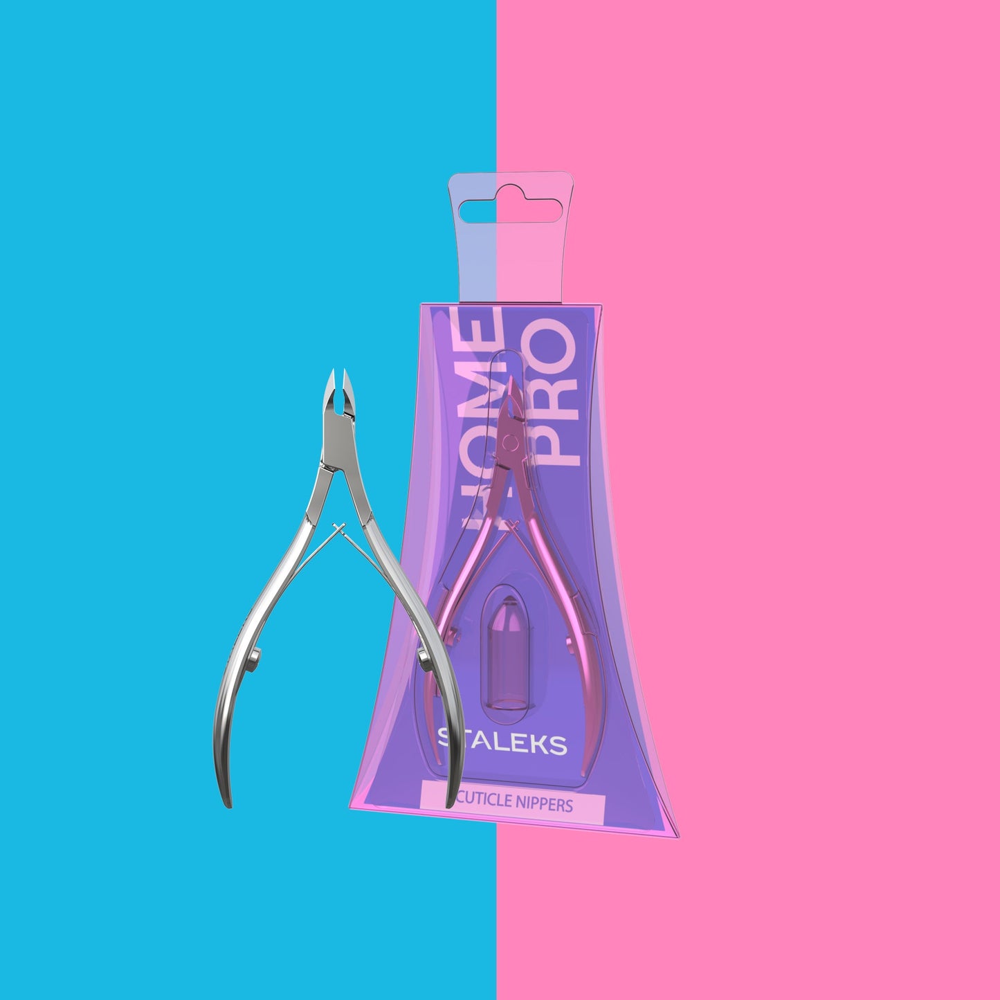 STALEKS HOME PRO Cuticle nippers