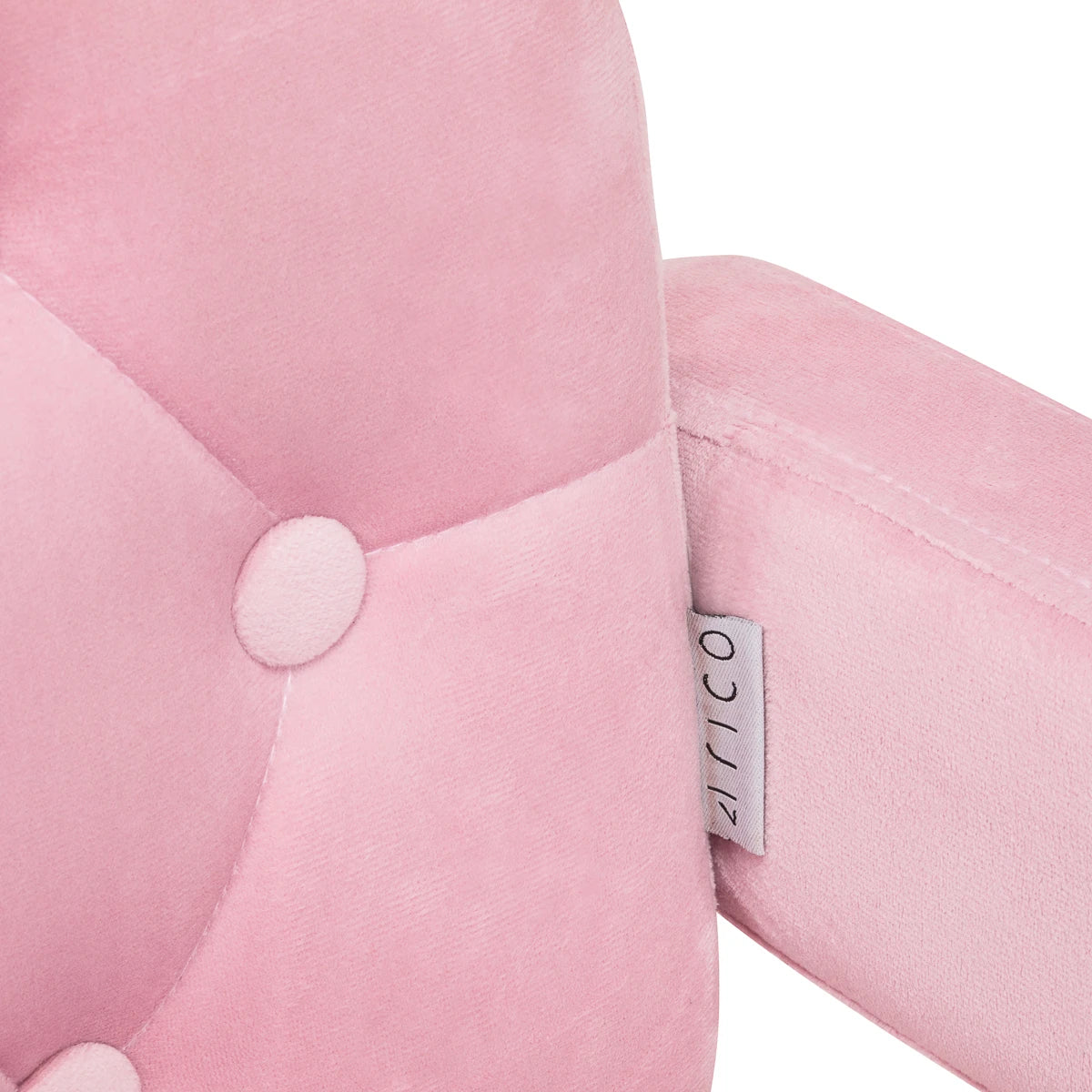 4Rico Chair QS-OF213G pink