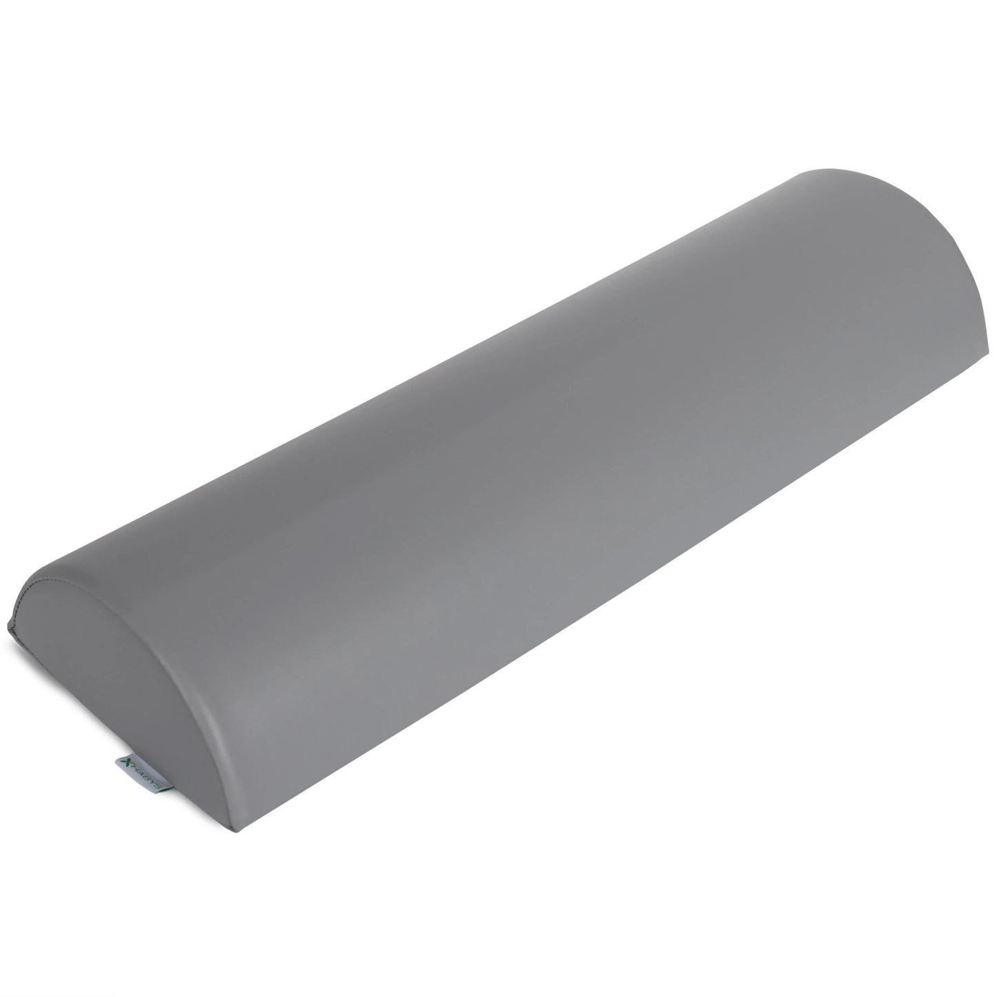 Semi Round Bolster 60x19x9 K029, Grau