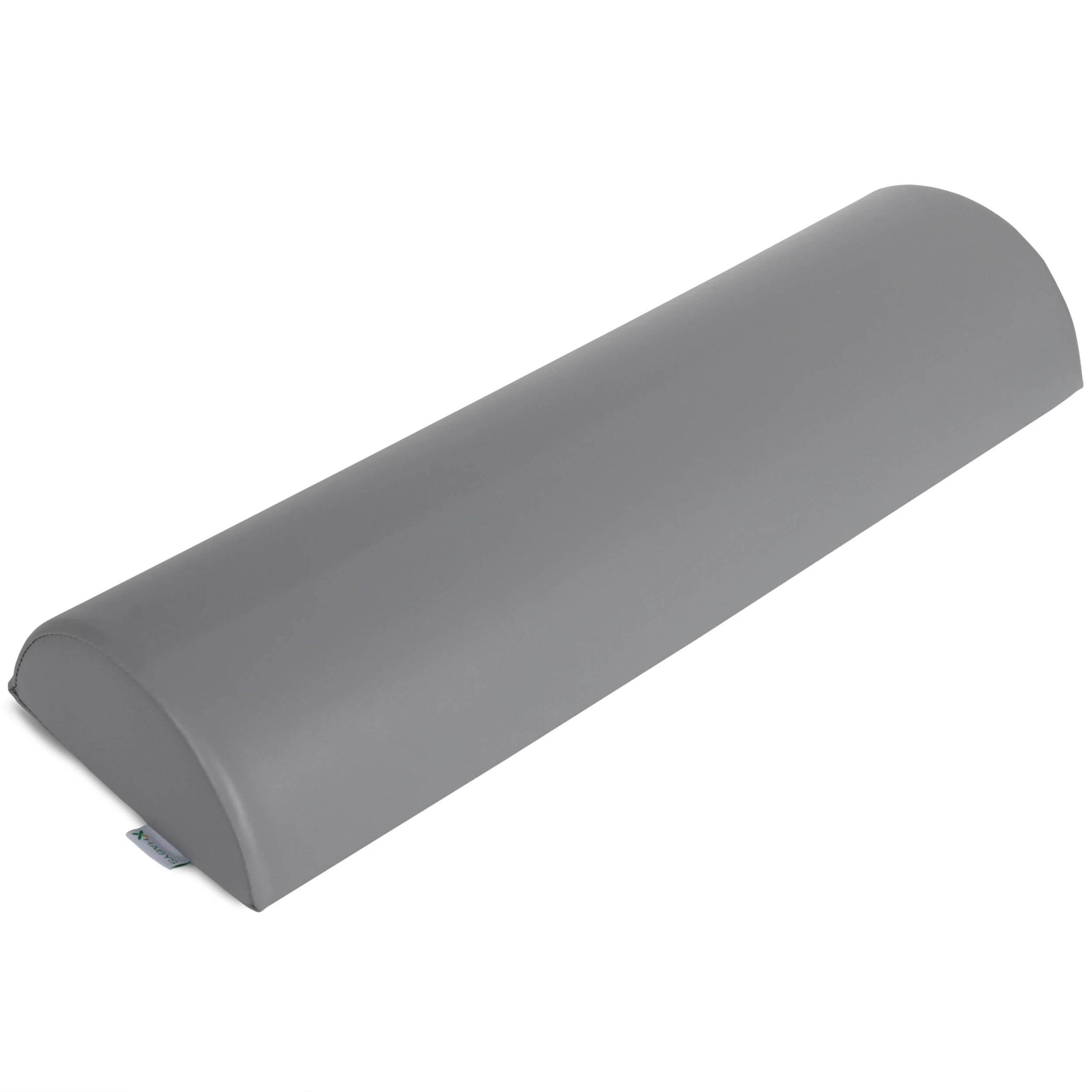 Semi Round Bolster 60x19x9 K029, Grau