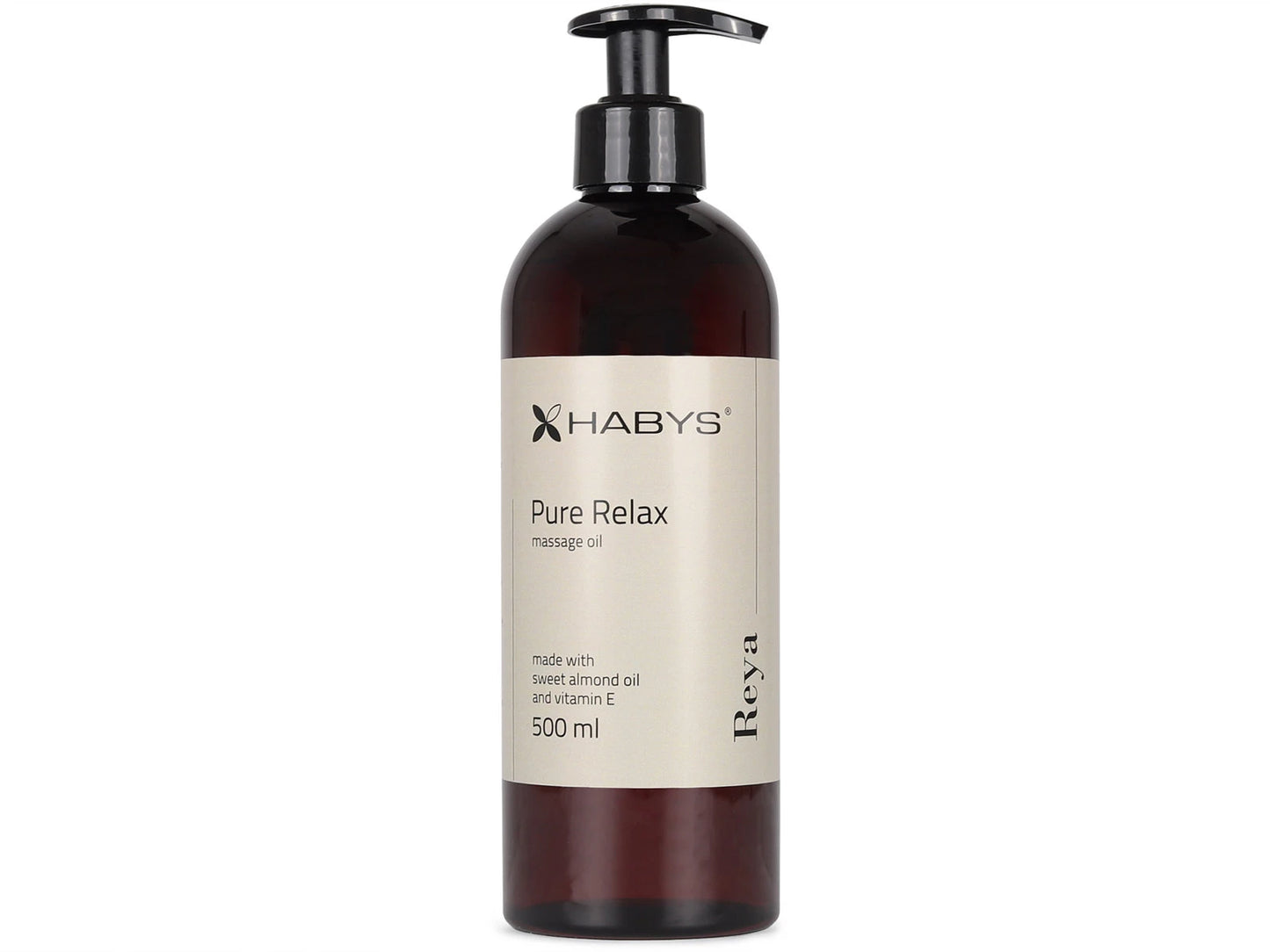 Pure Relax massaažiõli, 500 ml