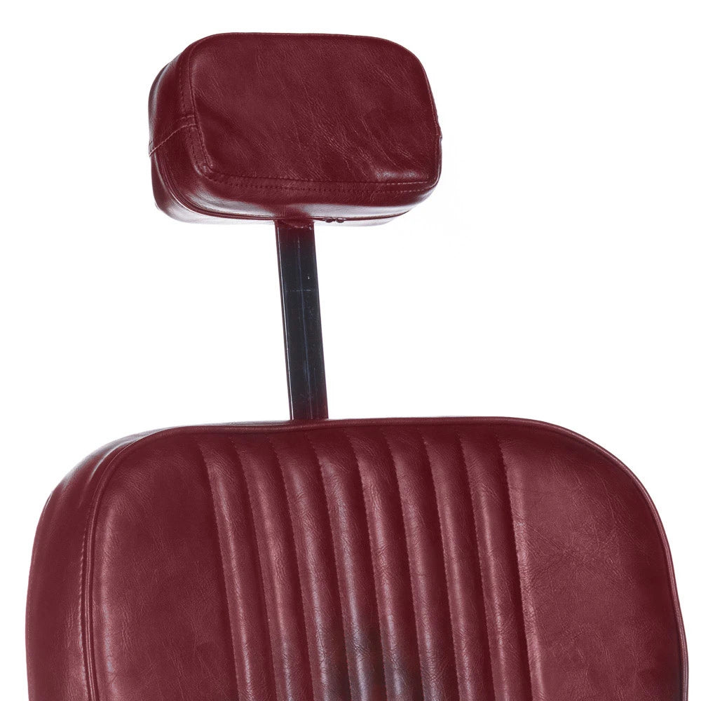 Barber Chair OLAF BH-3273, cherry