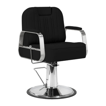 Gabbiano Barberstuhl Stern, Schwarz