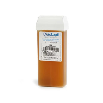Quickepil Воск для депиляции роликовый натуральный 110 г