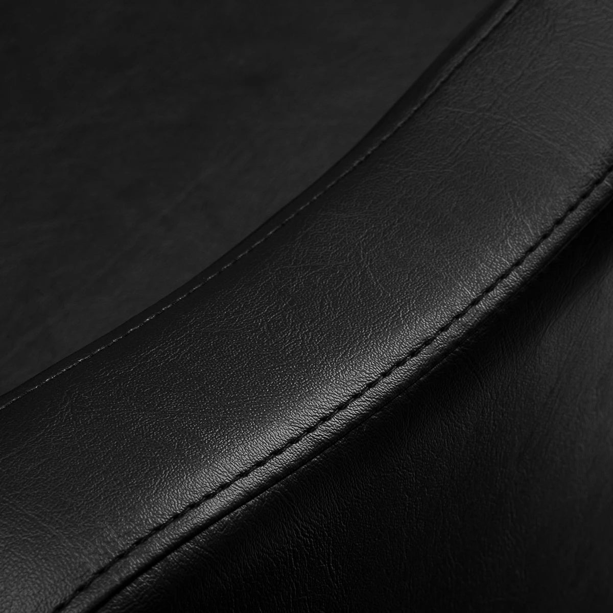 Gabbiano fauteuil de coiffure Sewilla noir