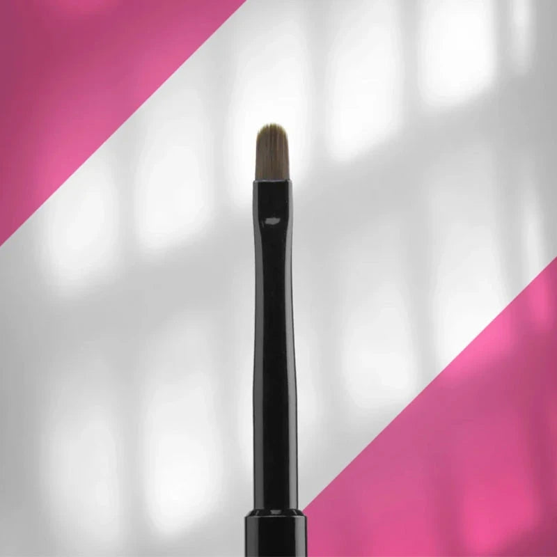 Pinceau pour gel EXPERT largeur 4 mm / longueur 7 mm