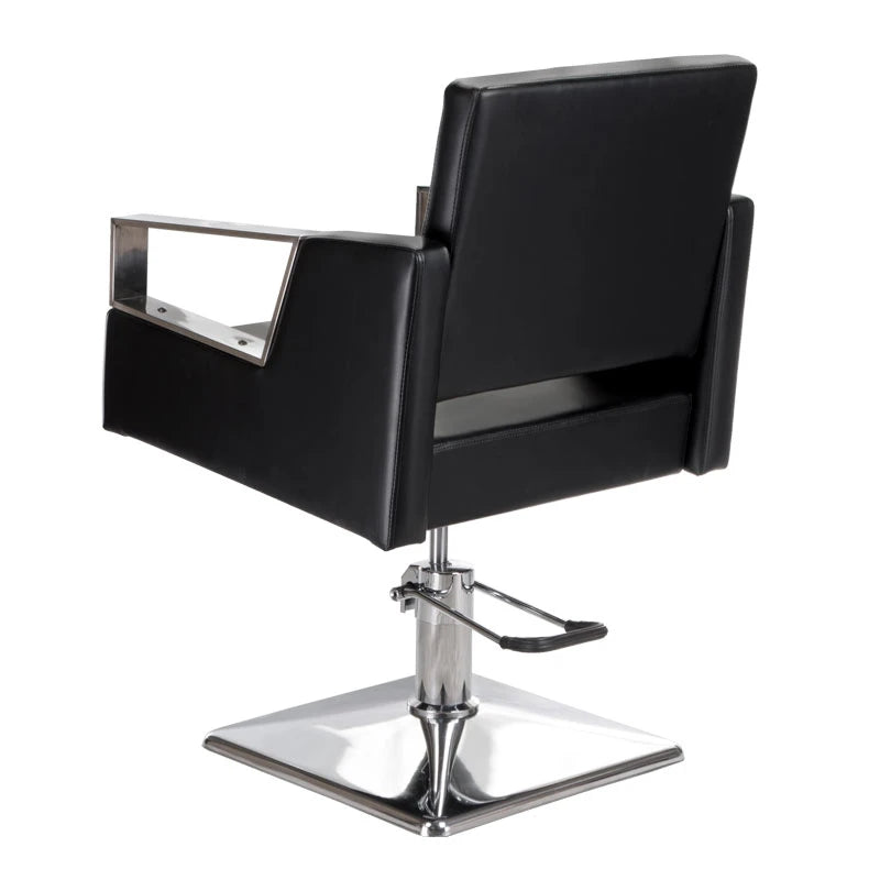 Hairdressing chair Arturo BR-3936A, black