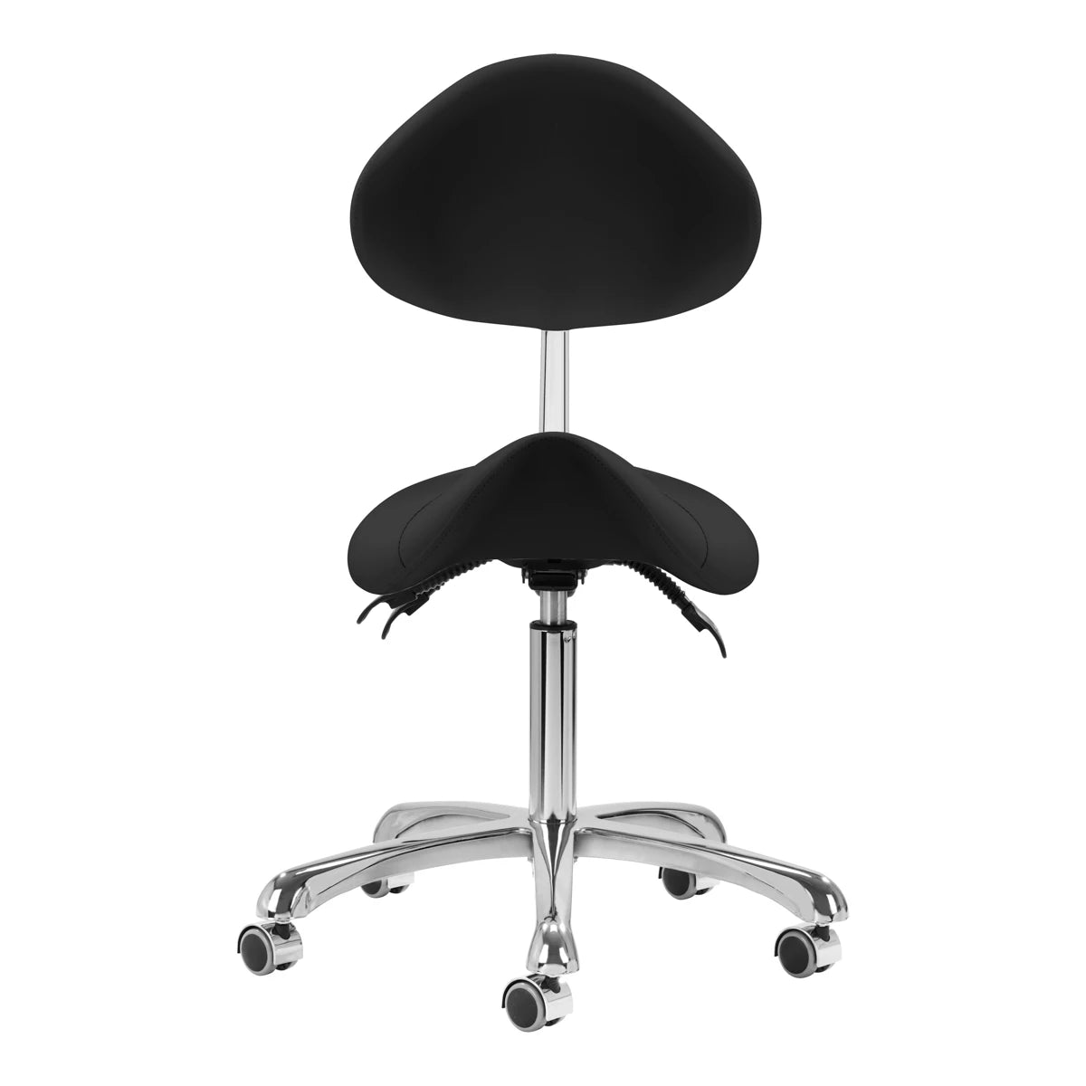 tabouret cosmétique 1004 GIOVANNI noir