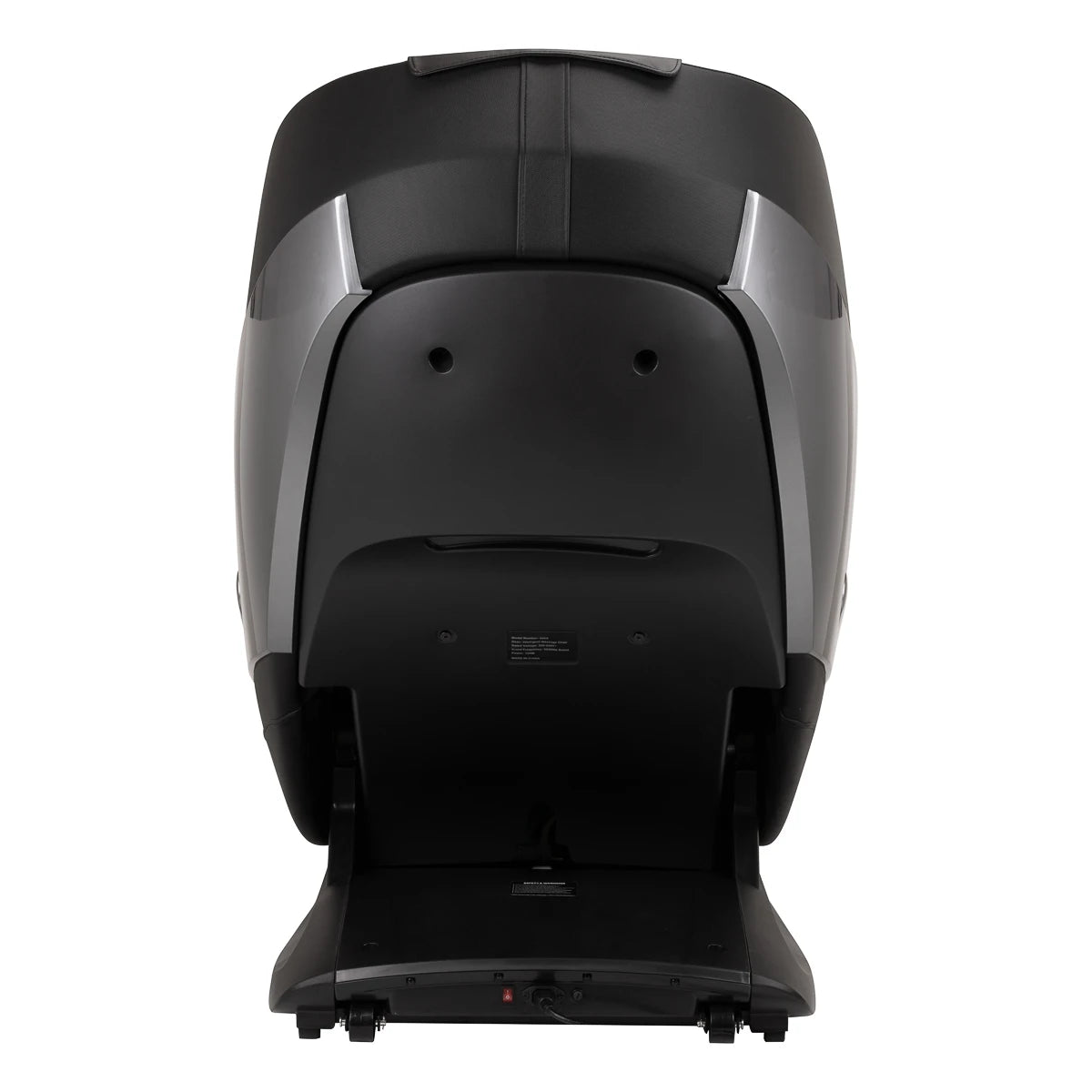 Массажное кресло Sakura Comfort Plus 806 черное