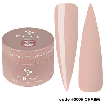 Builder Gel 30 ml #0005 Charm