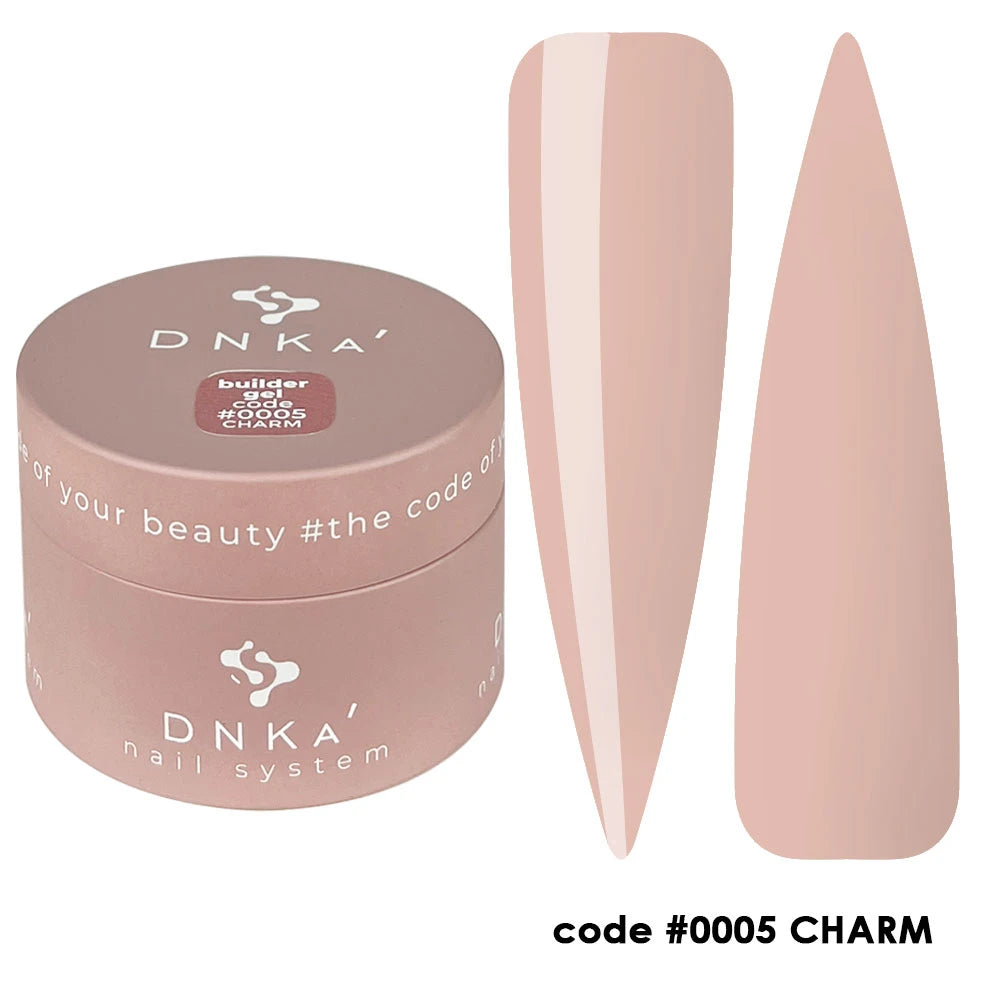 Builder Gel 30ml #0005 Charm