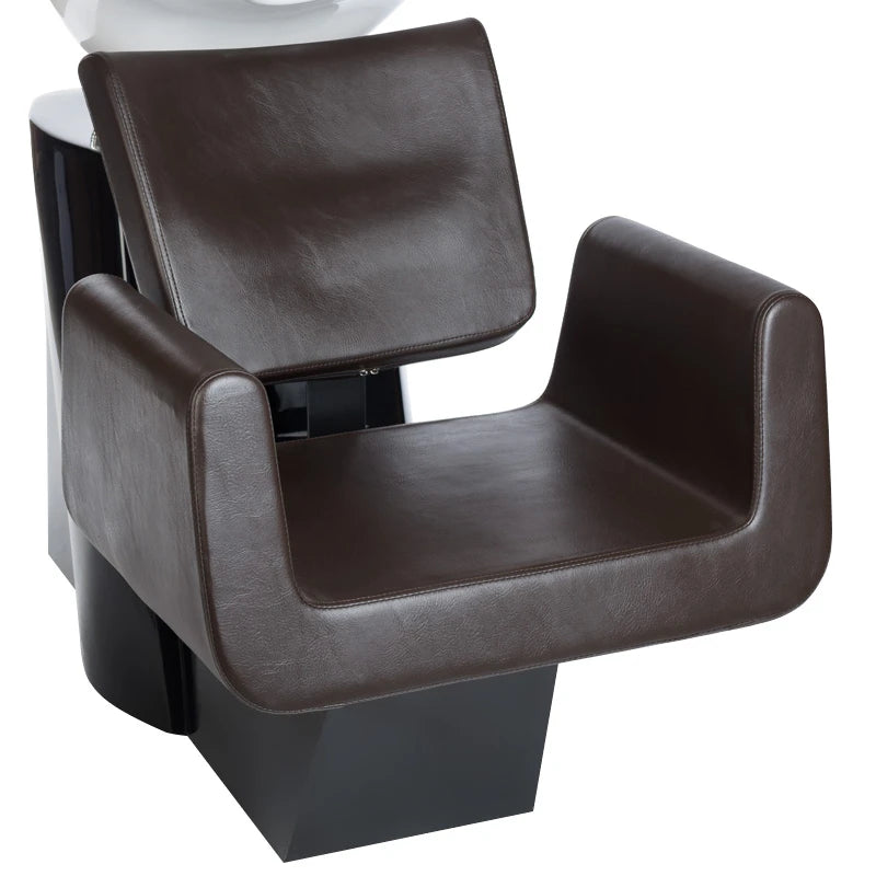 coiffure backwash Vito BH-8022, marron