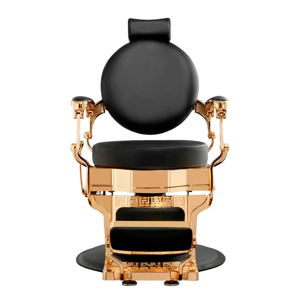Weelko SHOR GOLD Barbiersstoel, Goud