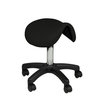 Cosmetic seat chair, AM-3016, black