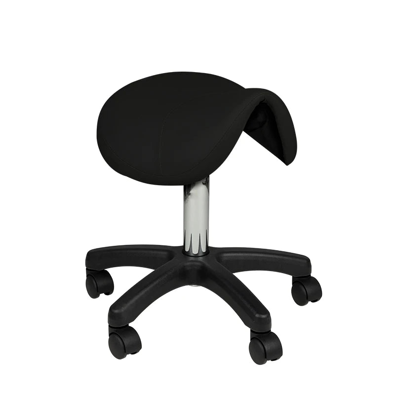 Cosmetic seat chair, AM-3016, black