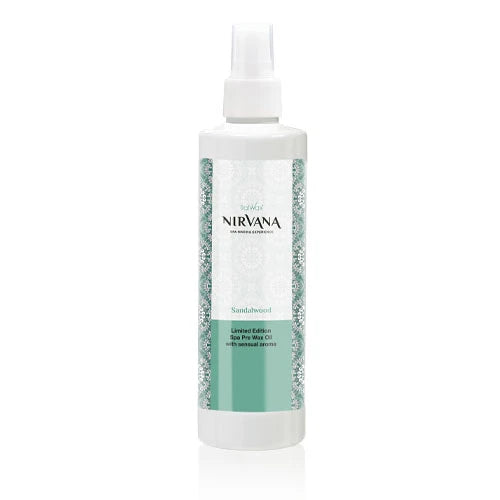 ItalWax NIRVANA Pre Wax Oil, Sandalwood 250ml